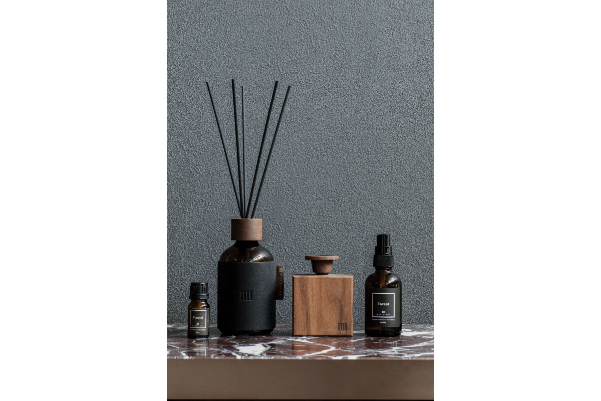 GRACE STICK AROMA DIFFUSER/Irodori-250ml イロドリ 250ml