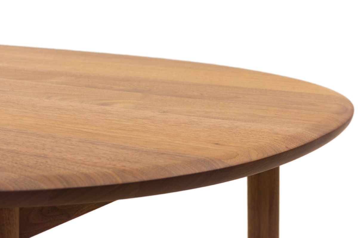 Blueprint N5/2 DINING TABLE (OVAL) W160 × D100 cm
