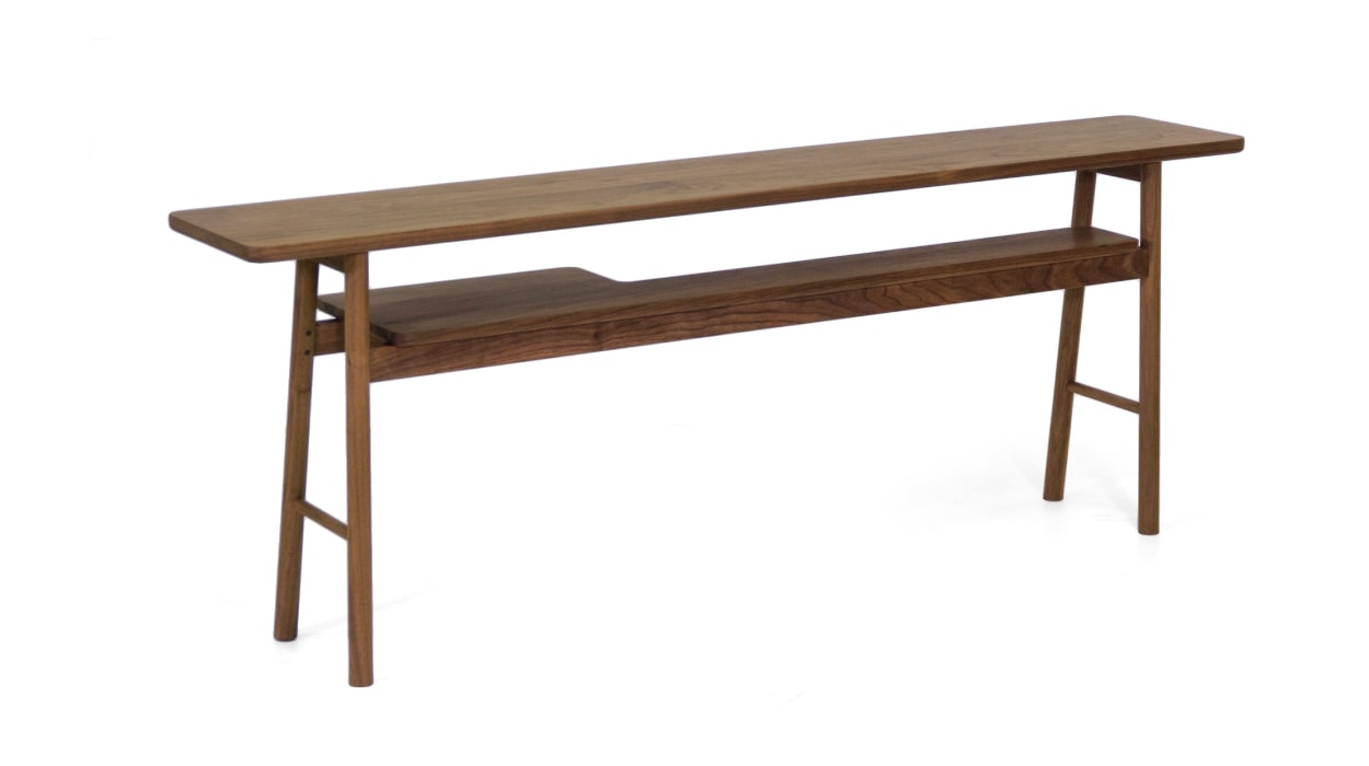 POD BACK DESK W140cm