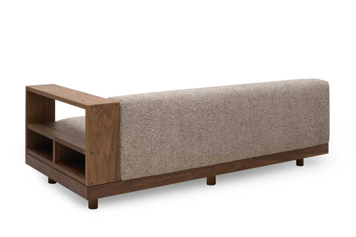 DANISH FREE SOFA ウッドアーム200110