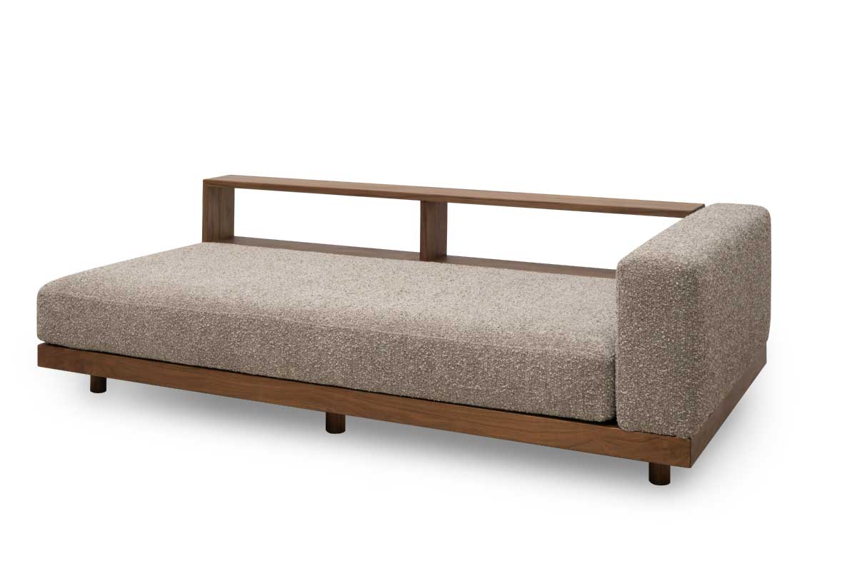 DANISH FREE SOFA ウッドバック200110