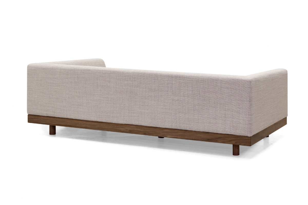LAZY DANISH SOFA ダブルアーム 3 シーター 200