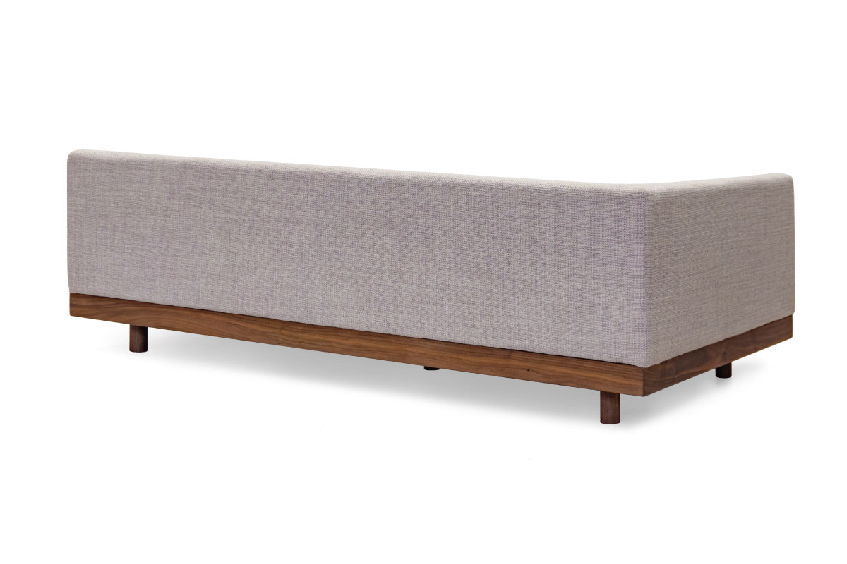LAZY DANISH SOFA シングルアーム 2 シーター 180