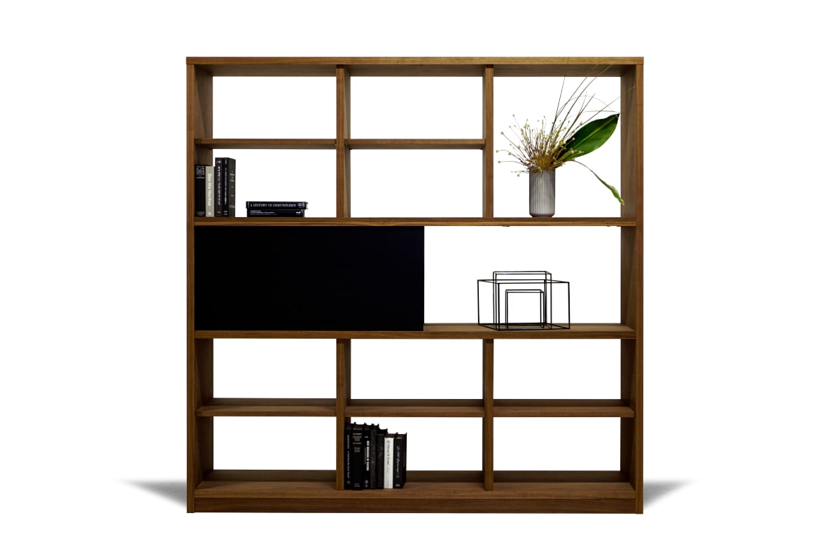 MASK OPEN SHELF ハイタイプ棚板なし W180×D40×H180cm