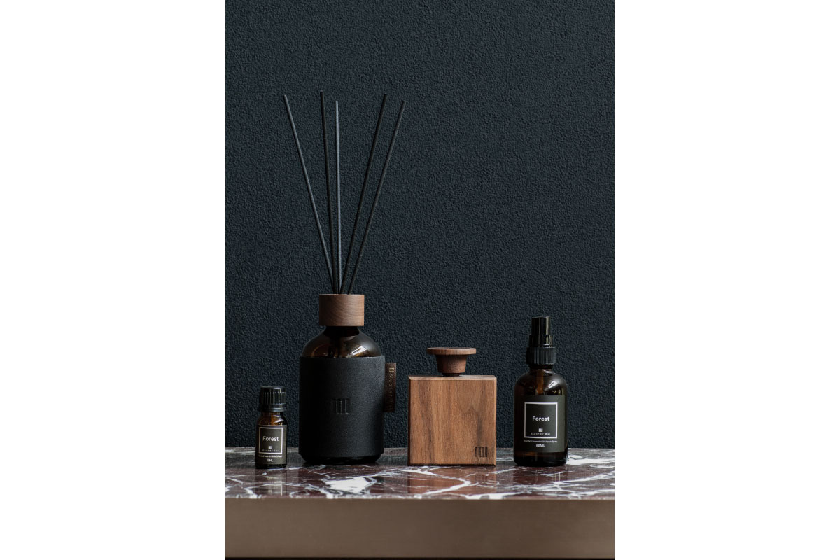 GRACE STICK AROMA DIFFUSER/Irodori-250ml イロドリ 250ml