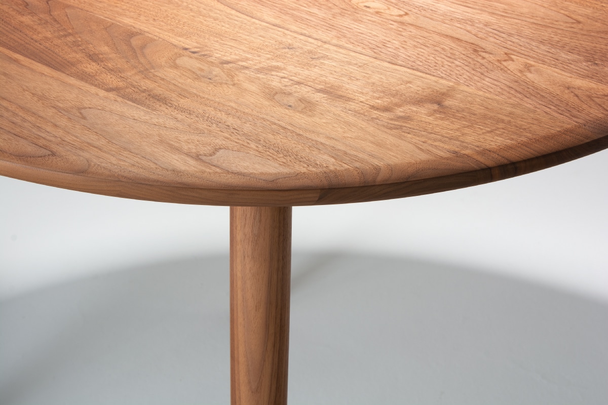 Blueprint N5/2 DINING TABLE (OVAL) W160 × D100 cm