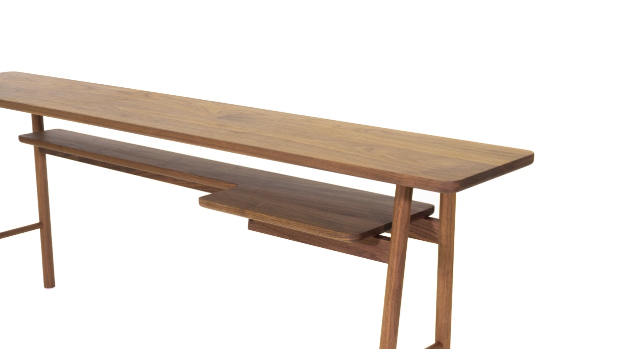 POD BACK DESK W140cm