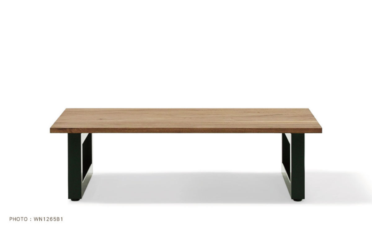 WILDWOOD LIVING TABLE W 140cm × D 65cm