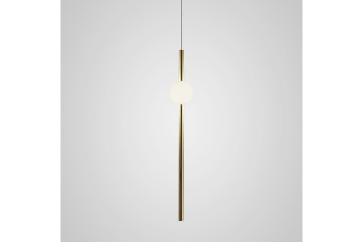 LEE BROOM | ORION TUBE PENDANT(P.GOLD)