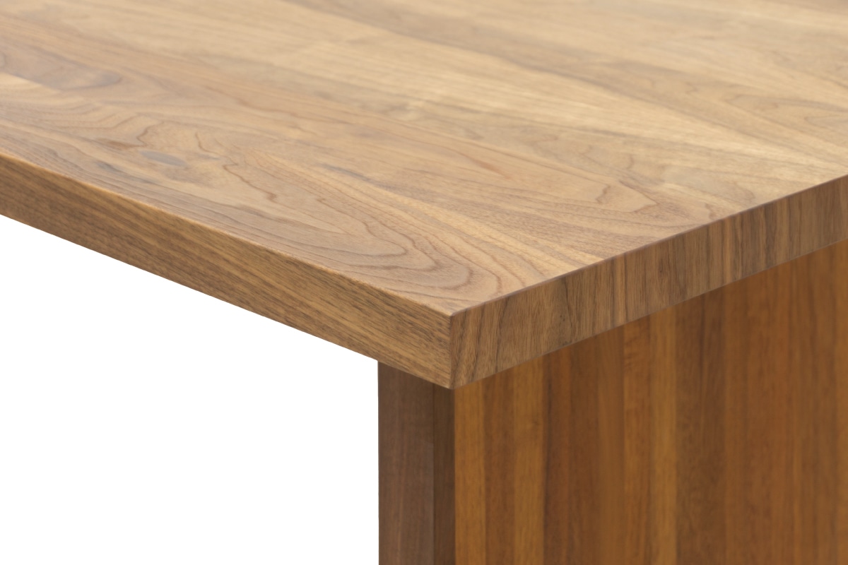 DANISH DINING TABLE W 160cm × D 90cm
