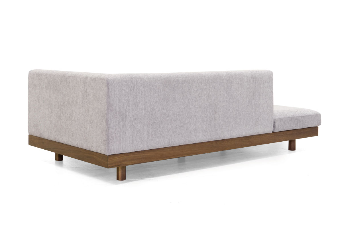 LAZY DANISH SOFA オープンバック 160