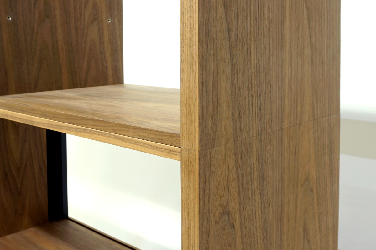 MASK OPEN SHELF ハイタイプ棚板なし W180×D40×H180cm