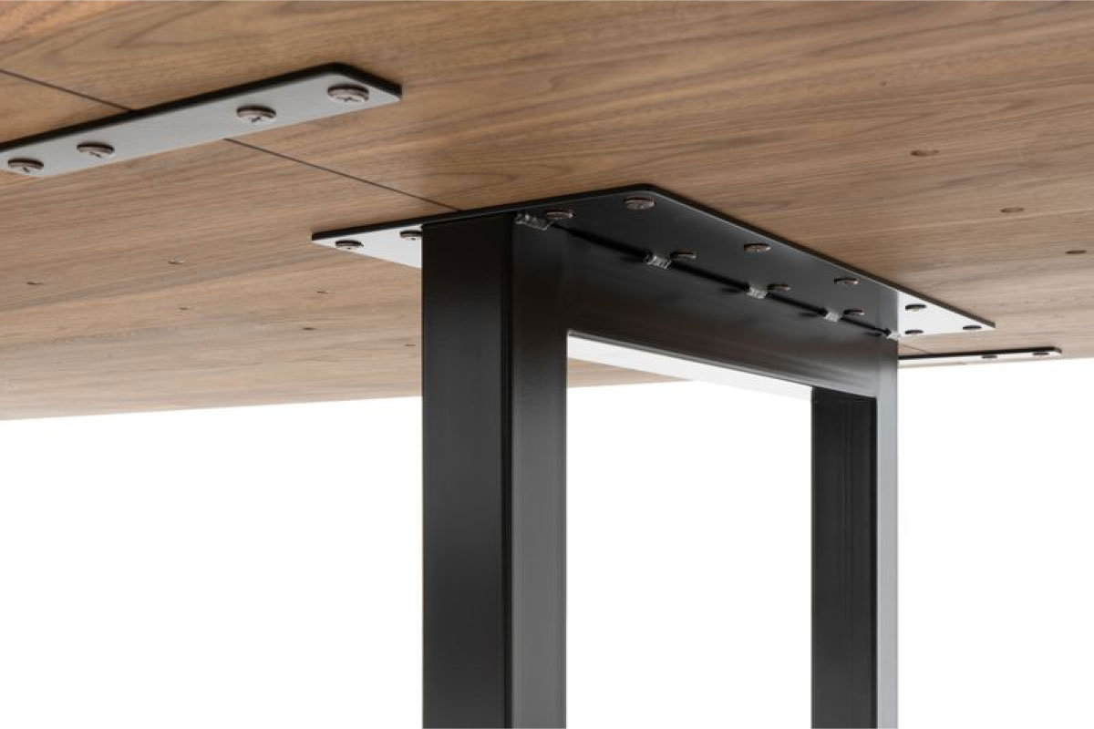 TRACK MEETING TABLE W 140cm × D 100cm