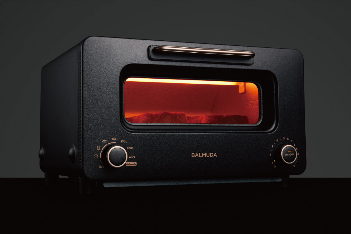 BALMUDA | The Toaster Pro
