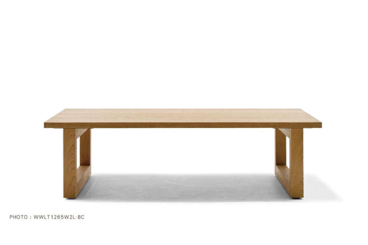 WILDWOOD LIVING TABLE W 140cm × D 65cm