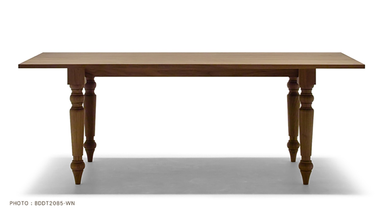 BELLA DONNA DINING TABLE W200cm x D90cm