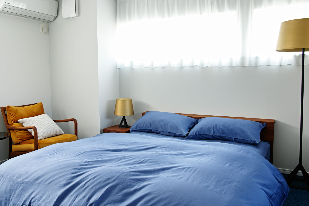 MASTERWAL no FUTON Birman DUVET COVER 掛け布団カバー D(ダブル)