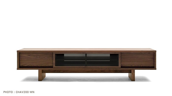 CHARLES AV BOARD W180cm