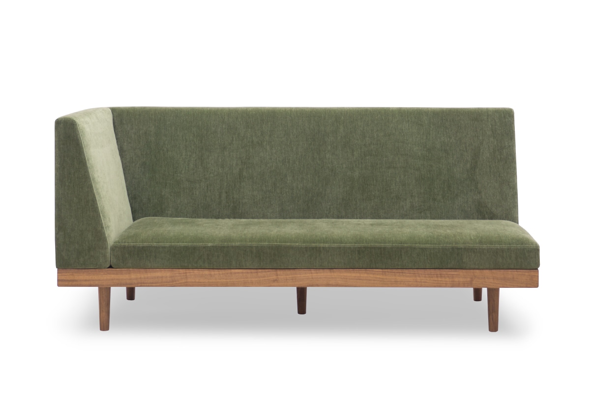 CHILL HIGH BACK SOFA シングルアーム2シーター 160