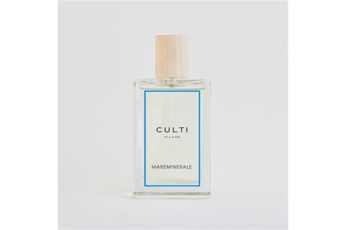 CULTI MILANO | MAREMINERALE マーレミネラーレ ルームスプレー 100ml