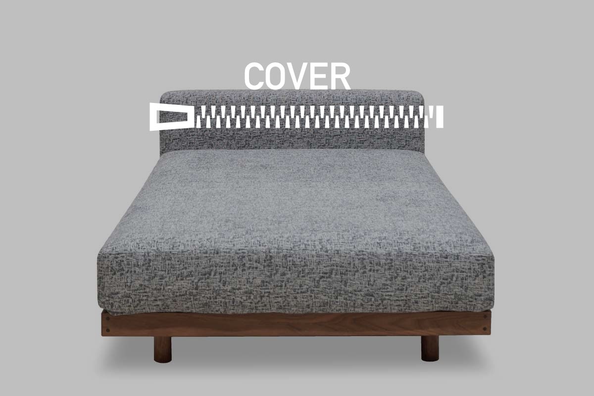 DANISH FREE SOFA COVER サイドカウチ18090
