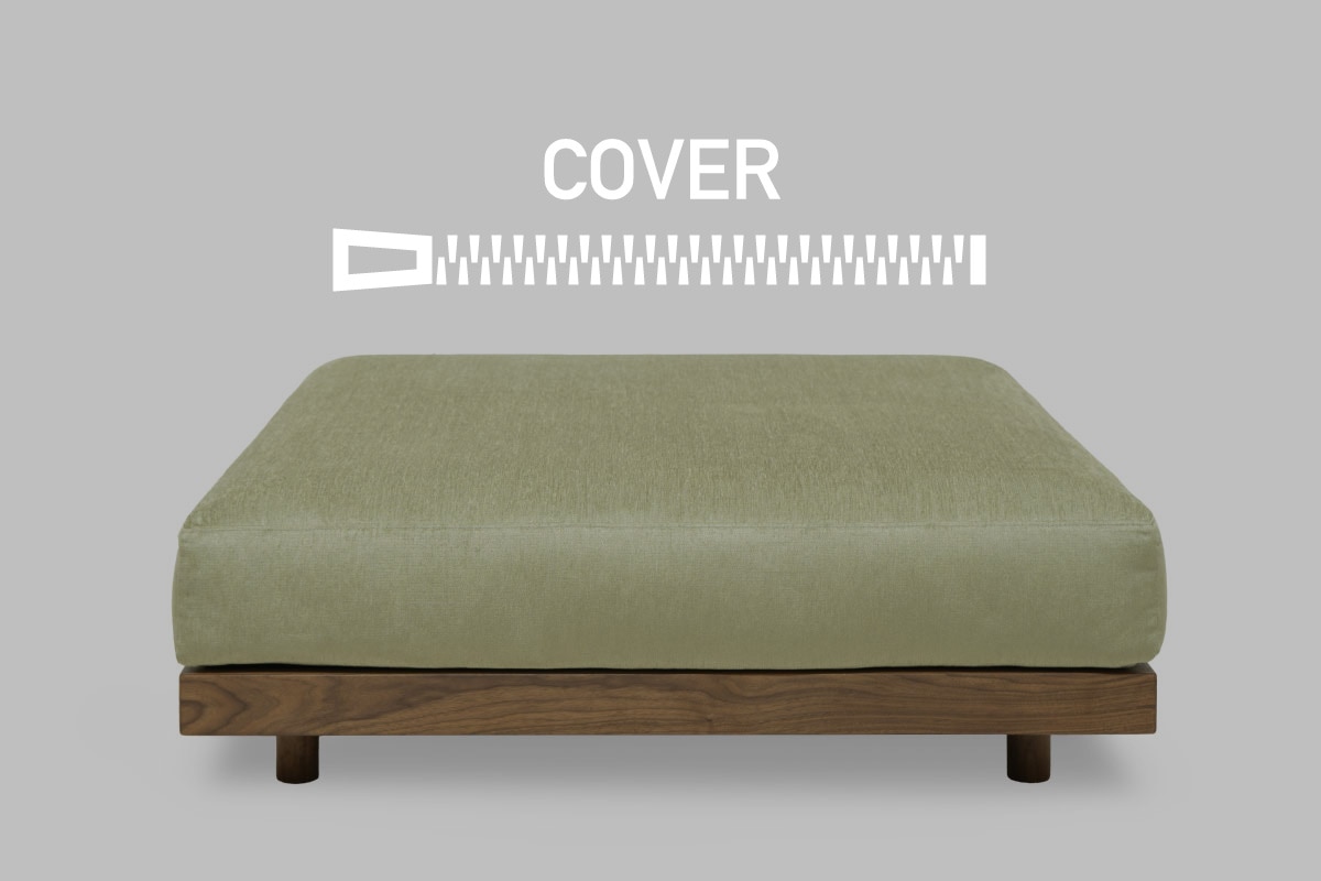 DANISH FREE SOFA COVER スクエア100