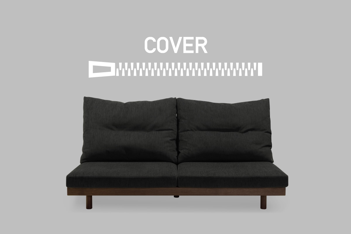 DANISH GRANDE SOFA COVER コーナー9090