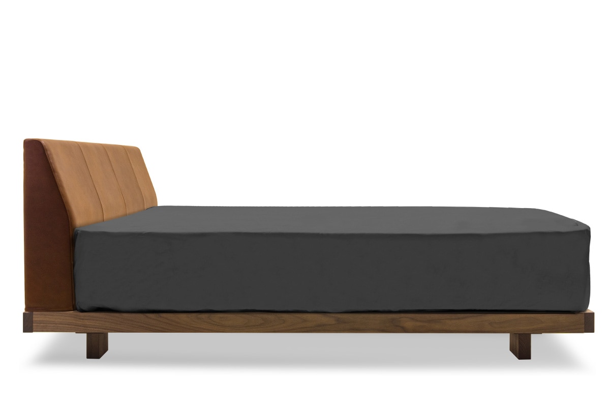 DANISH BED クイーン(Q) H86cm