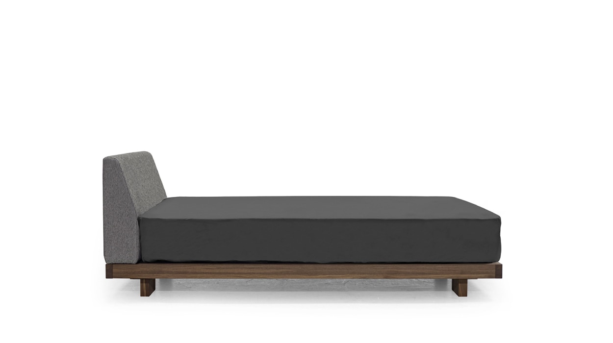 DANISH BED シングル(S) H80cm