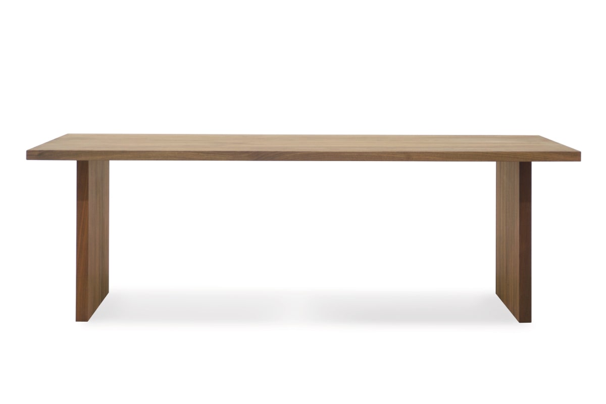 DANISH DINING TABLE W 180cm × D 95cm