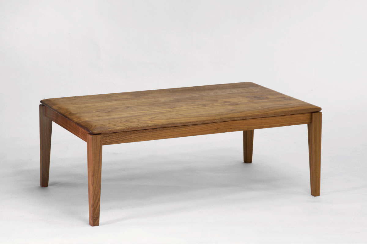 FolivorA | LENIS kotatsu table ウォールナット 100×70(cm)