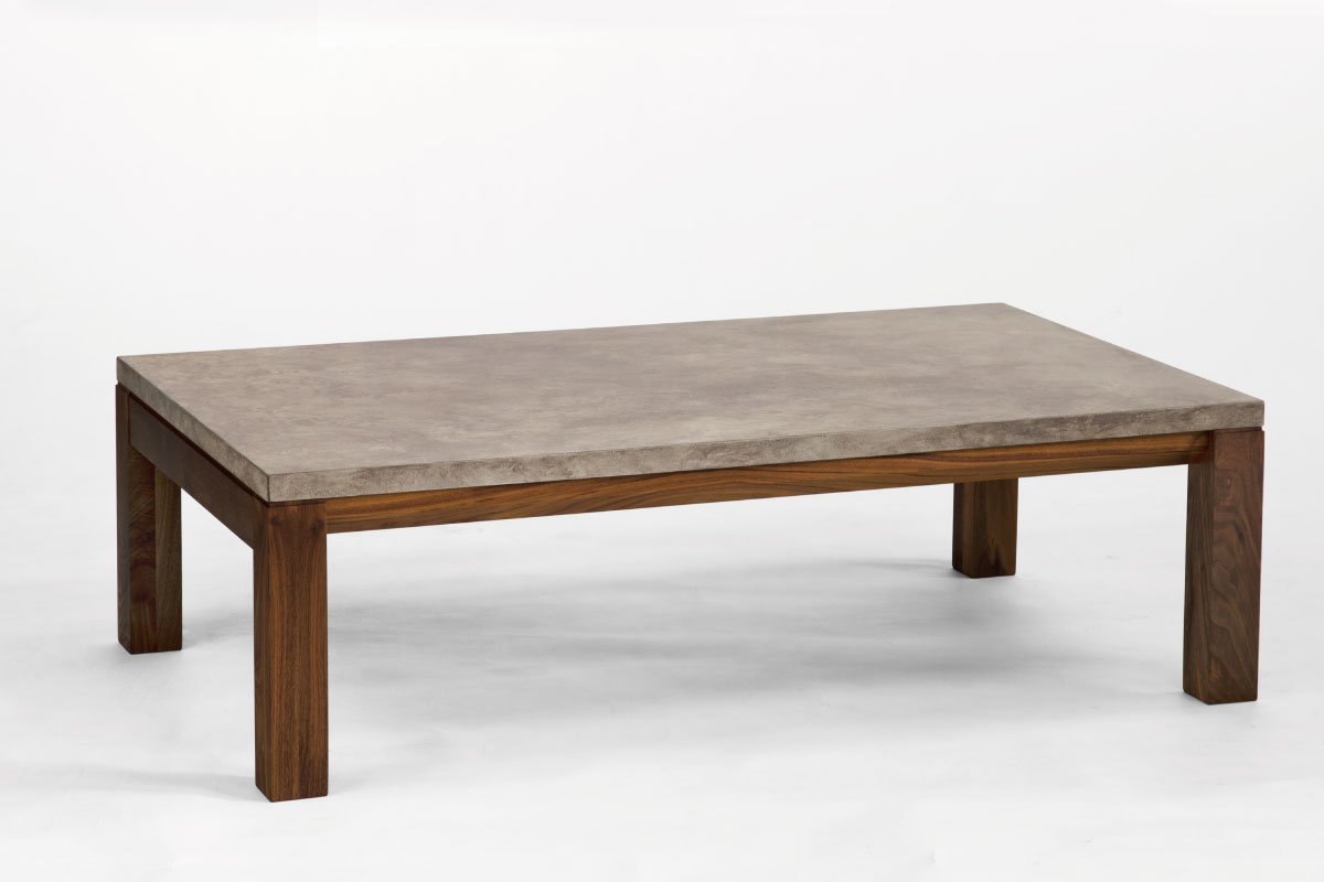 FolivorA | NOMBE kotatsu table(mortar) ウォールナット 160×90(cm)