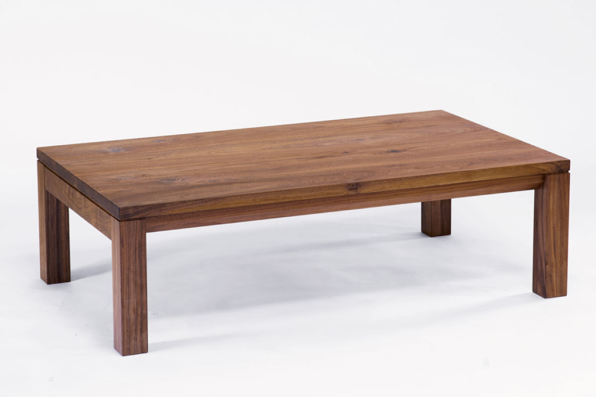 FolivorA | NOMBE kotatsu table(wood) ウォールナット 180×70(cm)