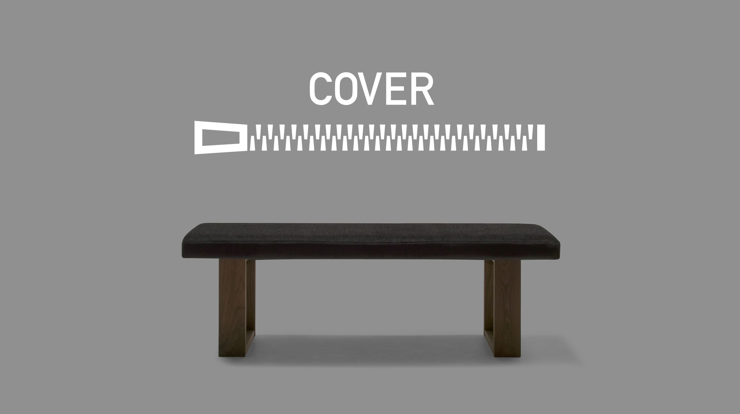 GROW BENCH OPTION COVER W180
