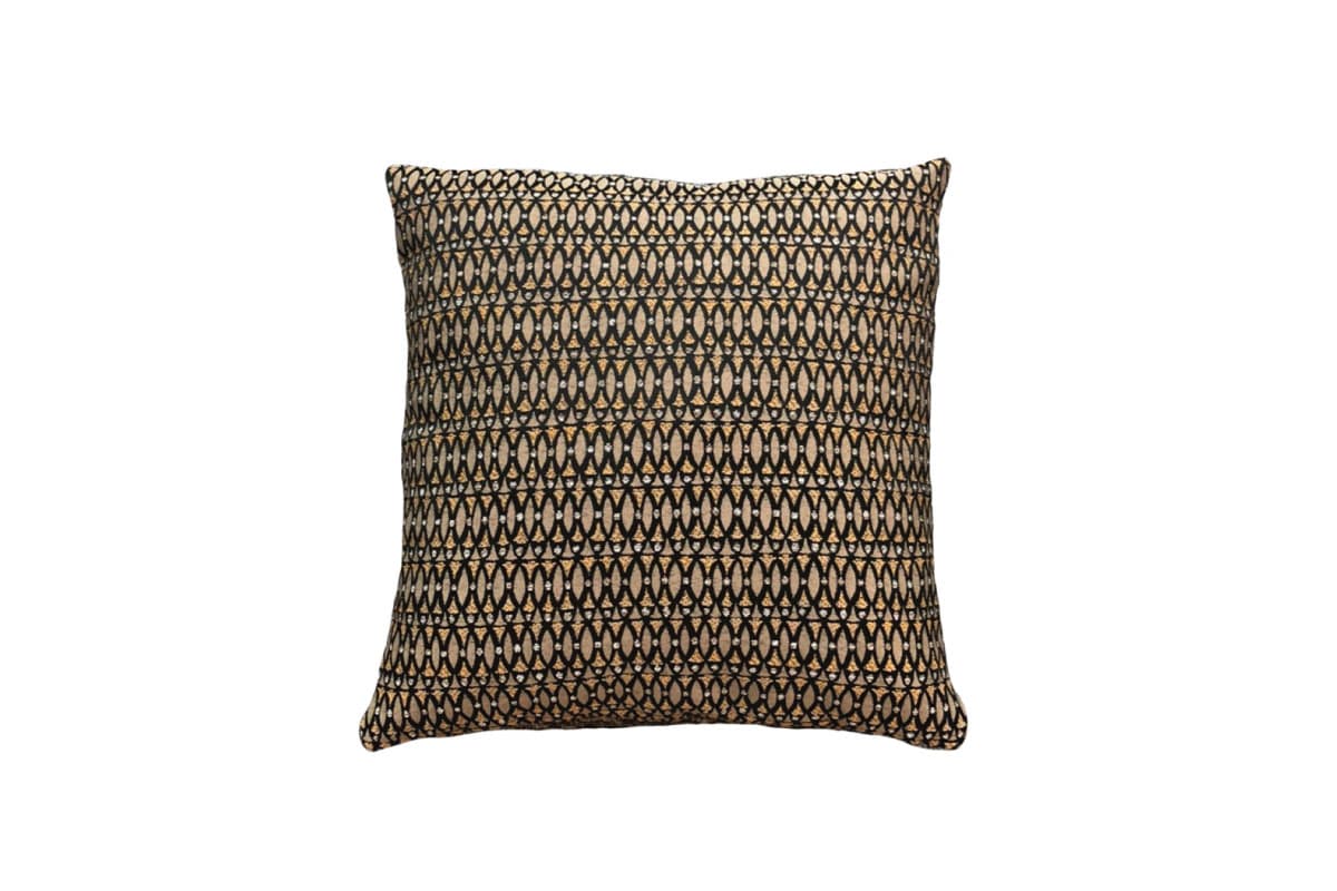 JAB ANSTOETZ FABRIC | CUSHIONCOVER/DJEMBE レッド