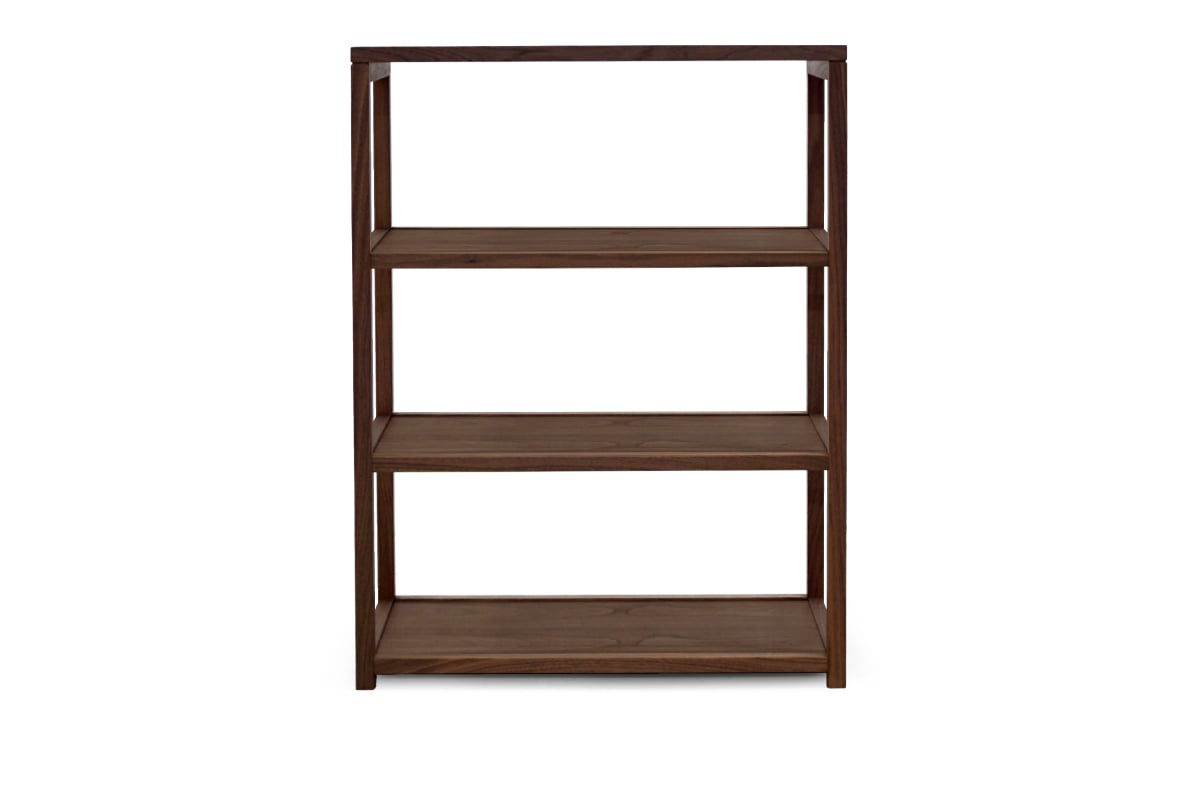 KAKTAS SHELF シェルフ:3段 W80 木棚仕様