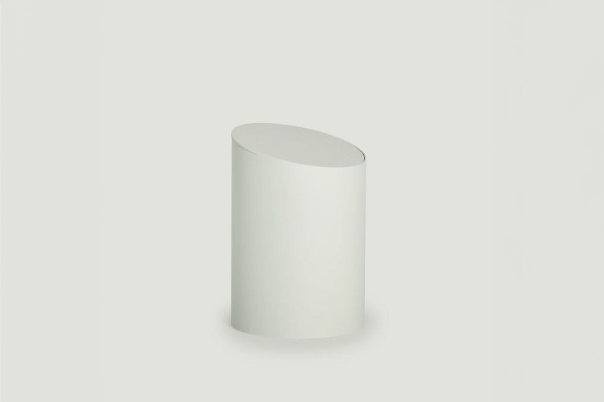 MOHEIM | SWING BIN gray / gray S