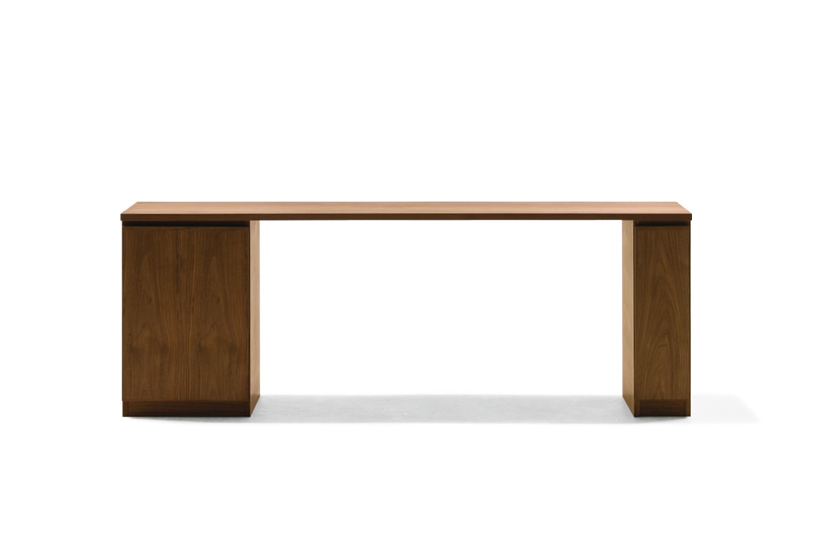 NOTE DESK TOP W200cm × D46cm