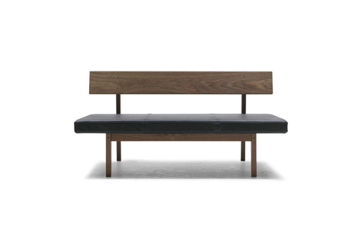 REGALO SOFA アームレス3シーター180