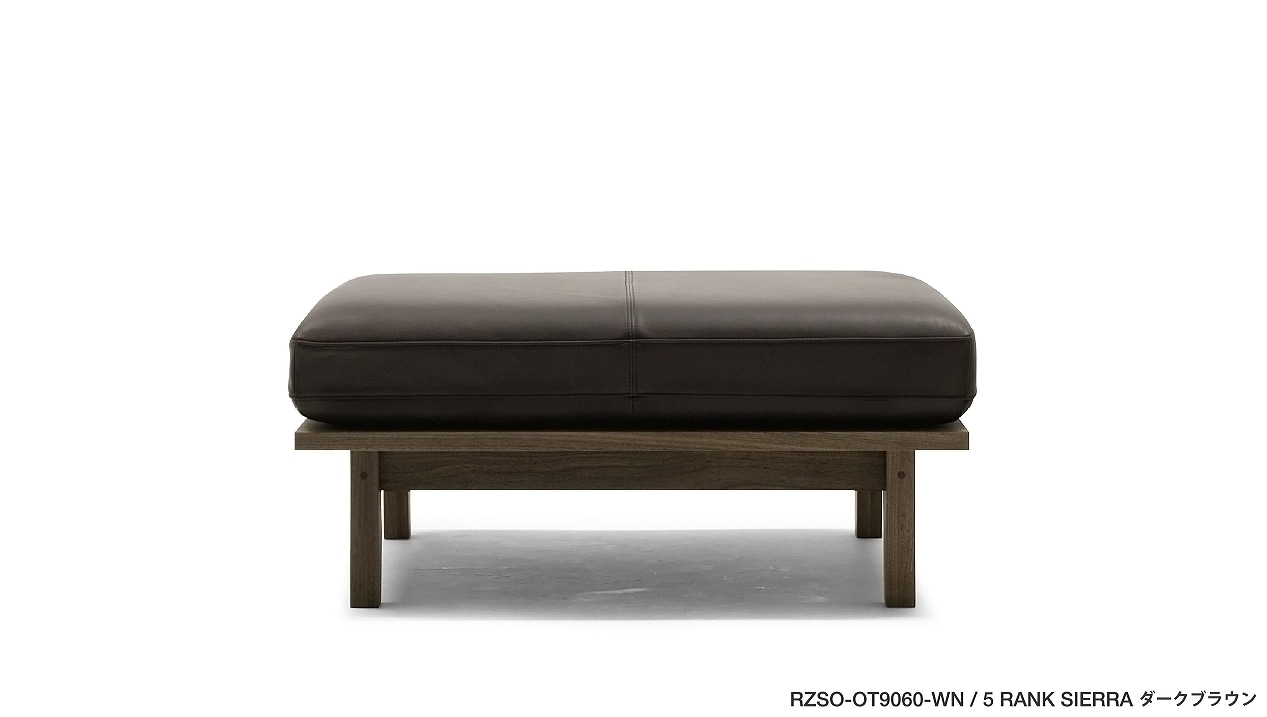 RITZ SOFA OTTOMAN オットマン8060