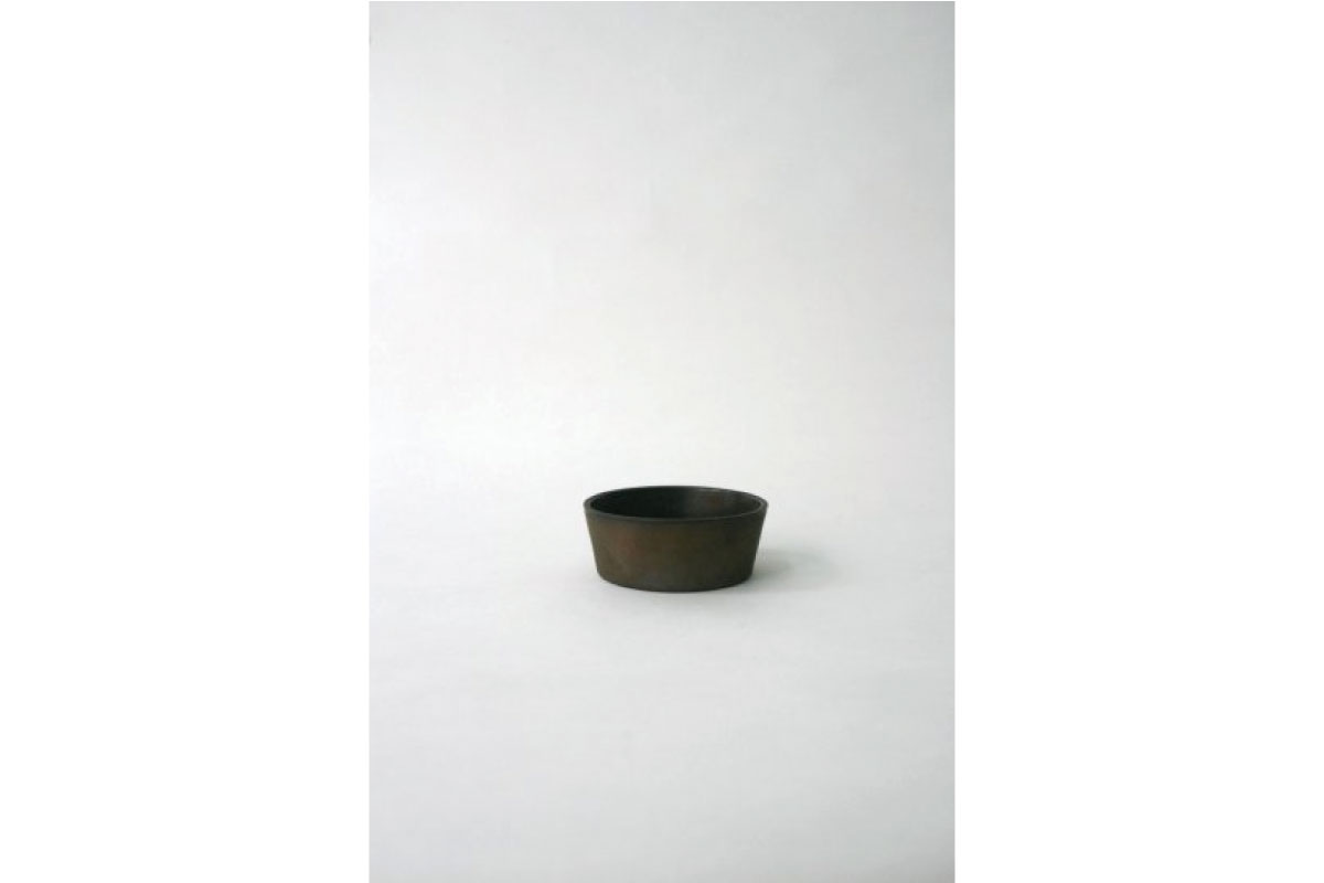SyuRo | 炻器 bowl 黒 M