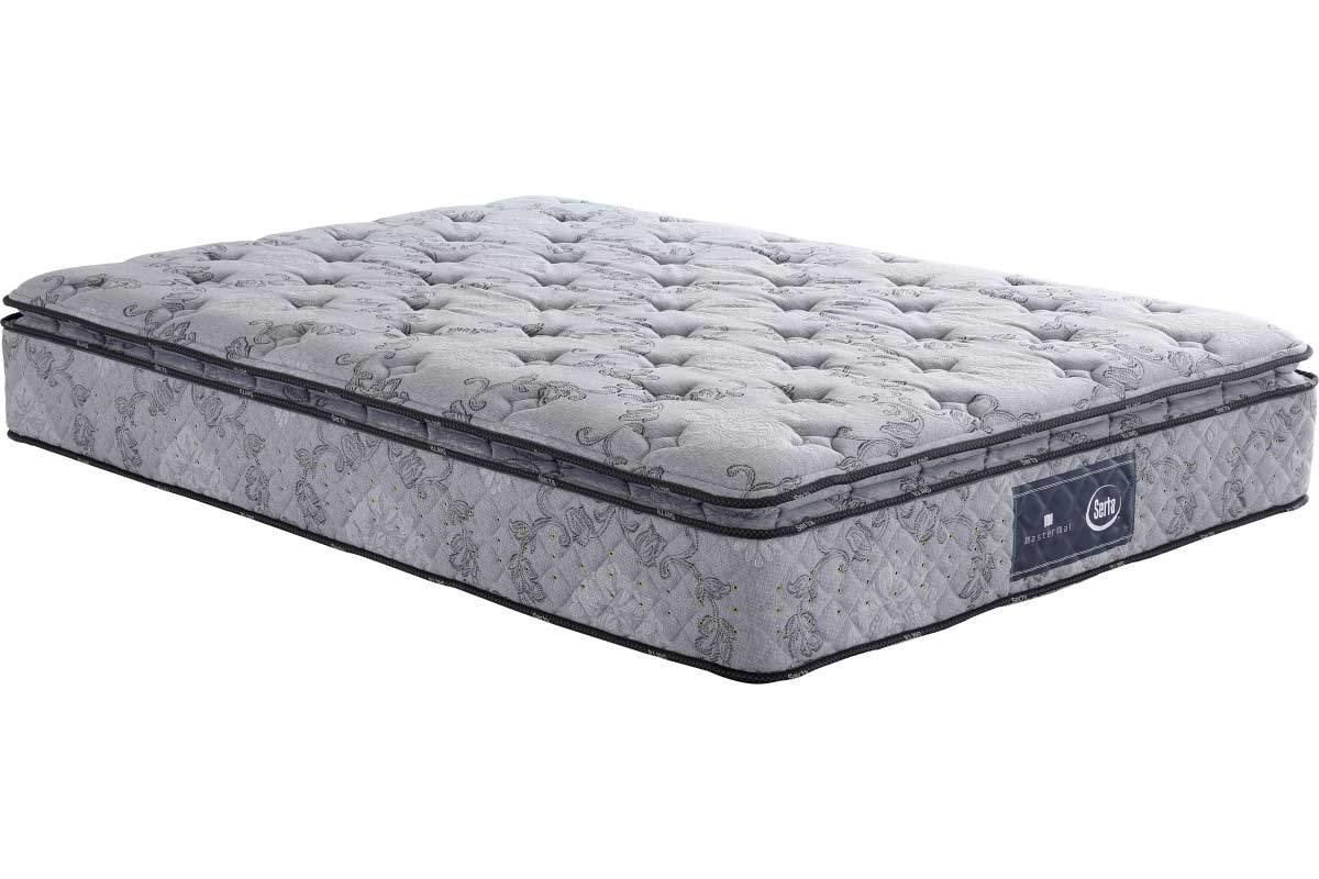 Serta | Lunara+ pillow soft 6.8PRO セミダブル<SD>幅122cm