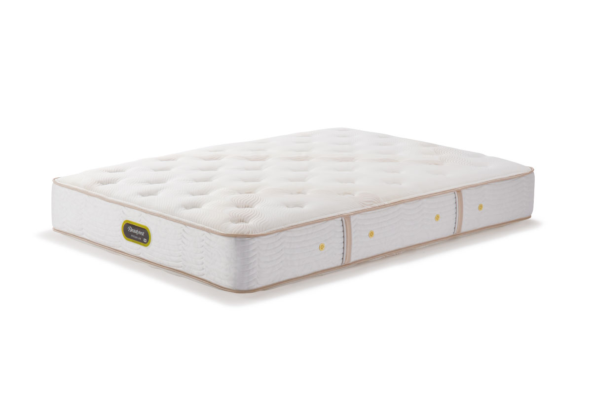 SIMMONS | Beautyrest Premium Simmons Executive ダブル<D>幅140cm