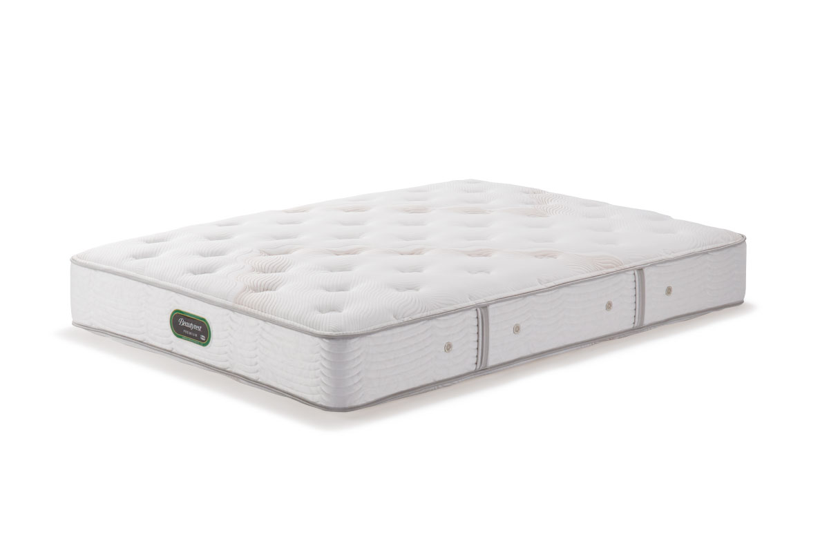 SIMMONS | Beautyrest Premium Simmons Executive New Fit クイーン<Q>幅152cm