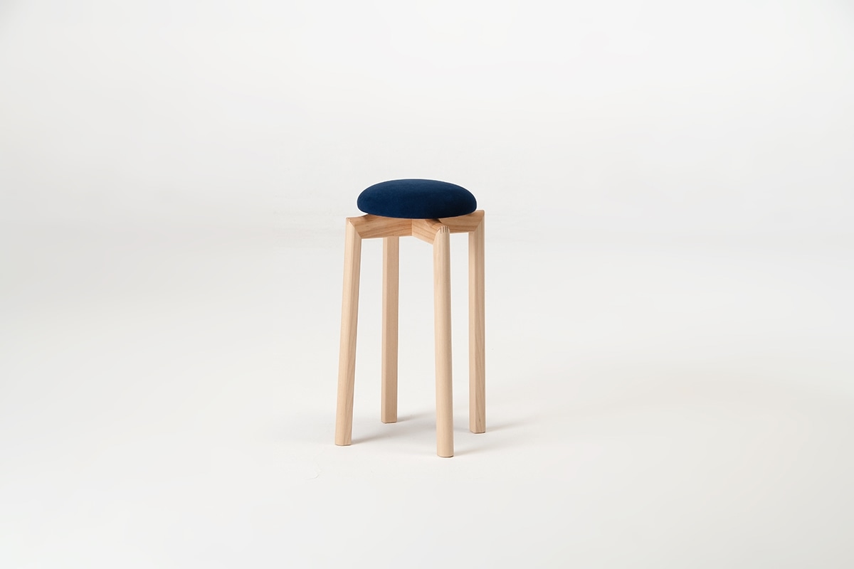 匠工芸 | MUSHROOM STOOL SS