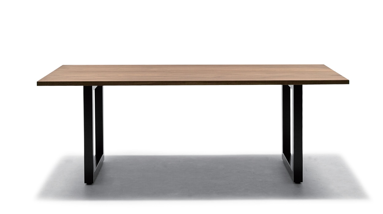 WILDWOOD THICK 31 DINING TABLE W 220cm × D 90cm