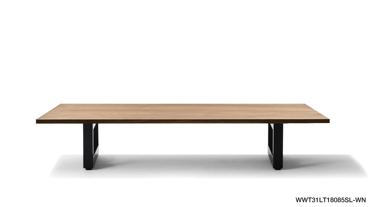 WILDWOOD THICK 31 LIVING TABLE W 120cm × D 100cm