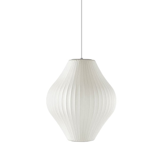 HermanMiller | NELSON PEAR BUBBLE PENDANT