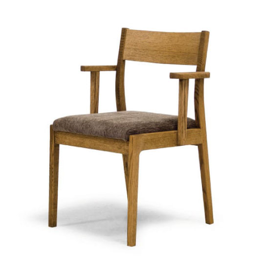 COMMON ROOTS | GRAMERCY ARM CHAIR