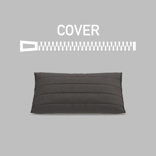 GERVASONI | C. SAMET XL Cushion COVER